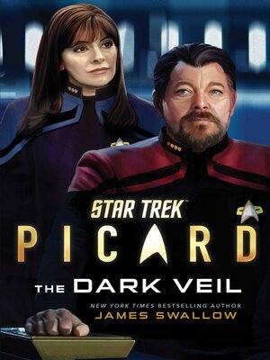 cover image of The Dark Veil